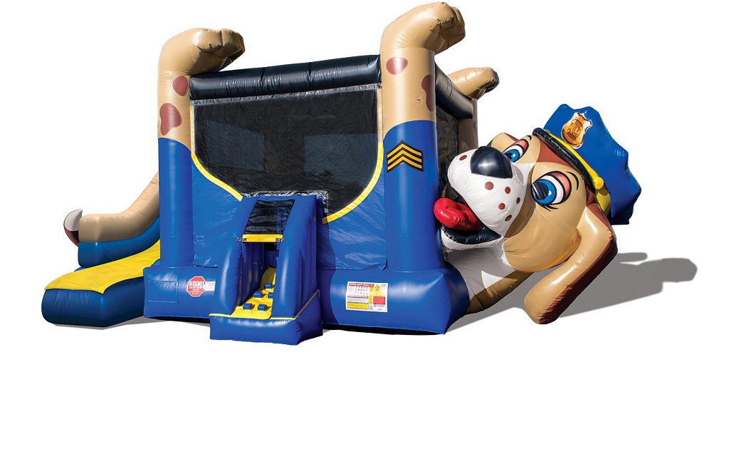 Police Dog Combo